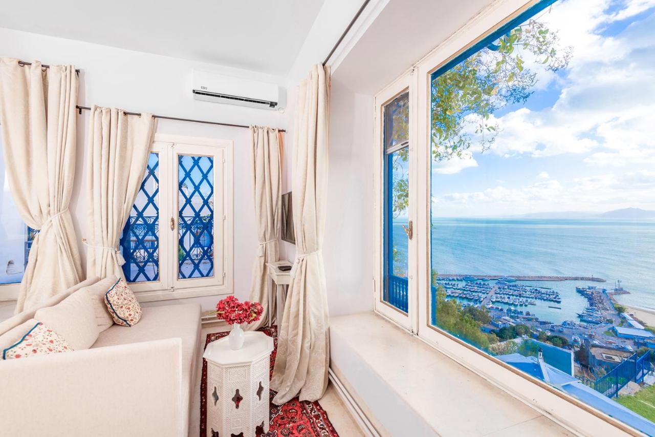 Sidi Bou Ali La Demeure酒店 外观 照片