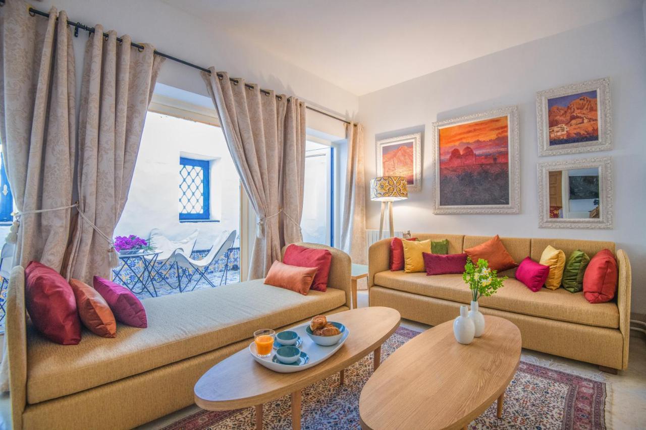 Sidi Bou Ali La Demeure酒店 外观 照片