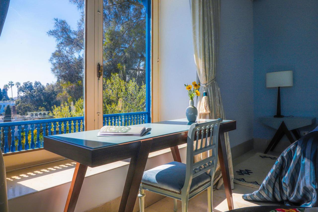 Sidi Bou Ali La Demeure酒店 外观 照片