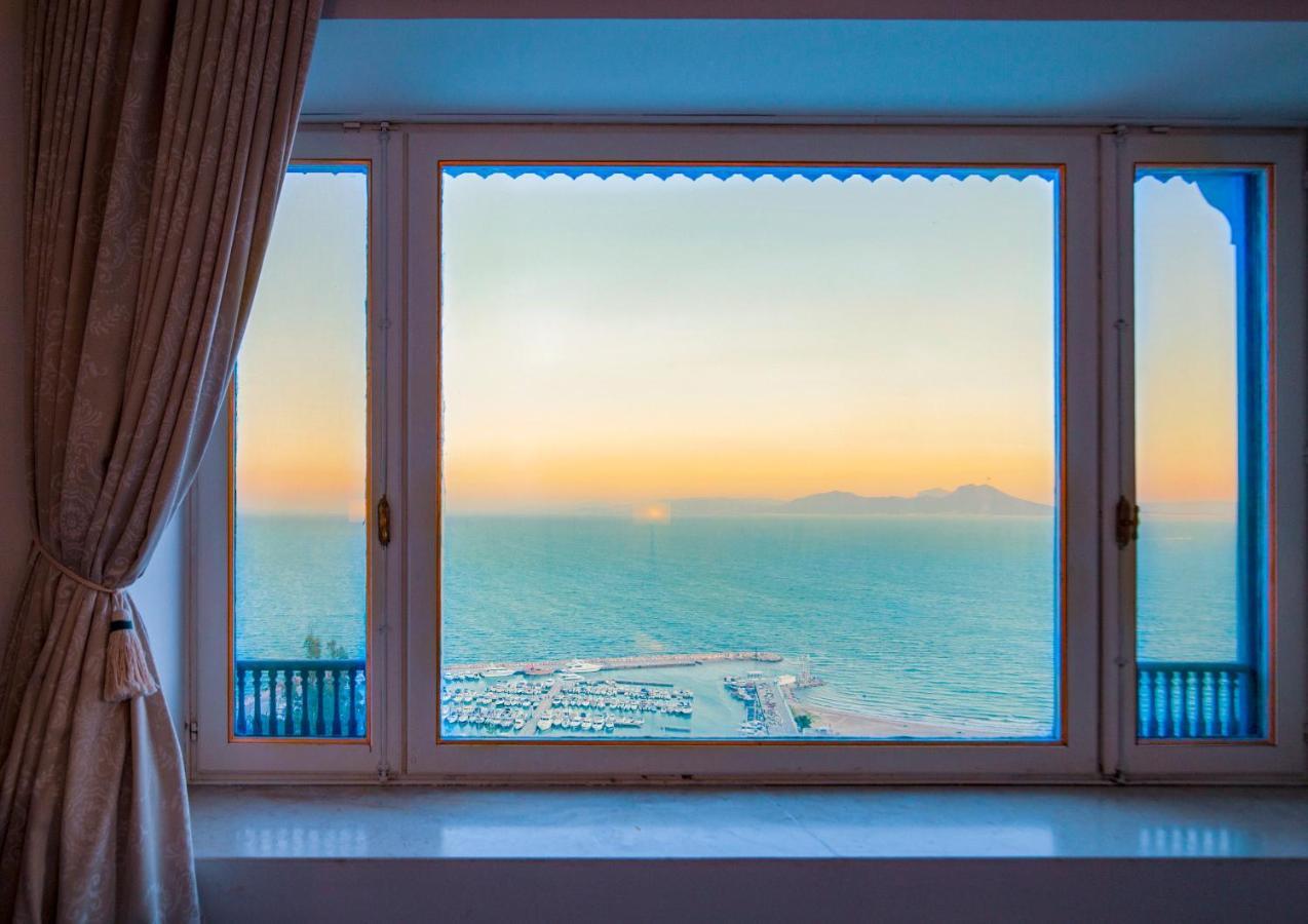 Sidi Bou Ali La Demeure酒店 外观 照片
