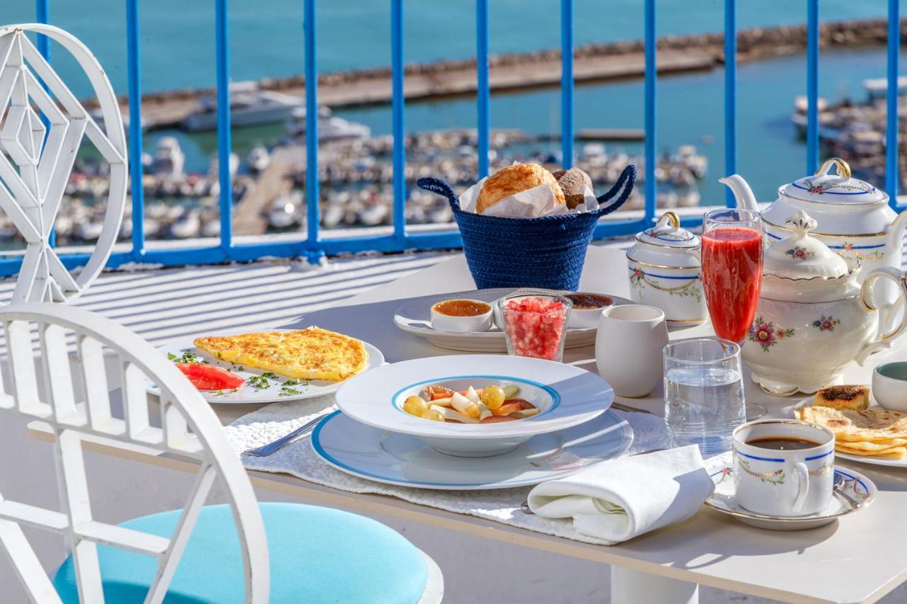Sidi Bou Ali La Demeure酒店 外观 照片