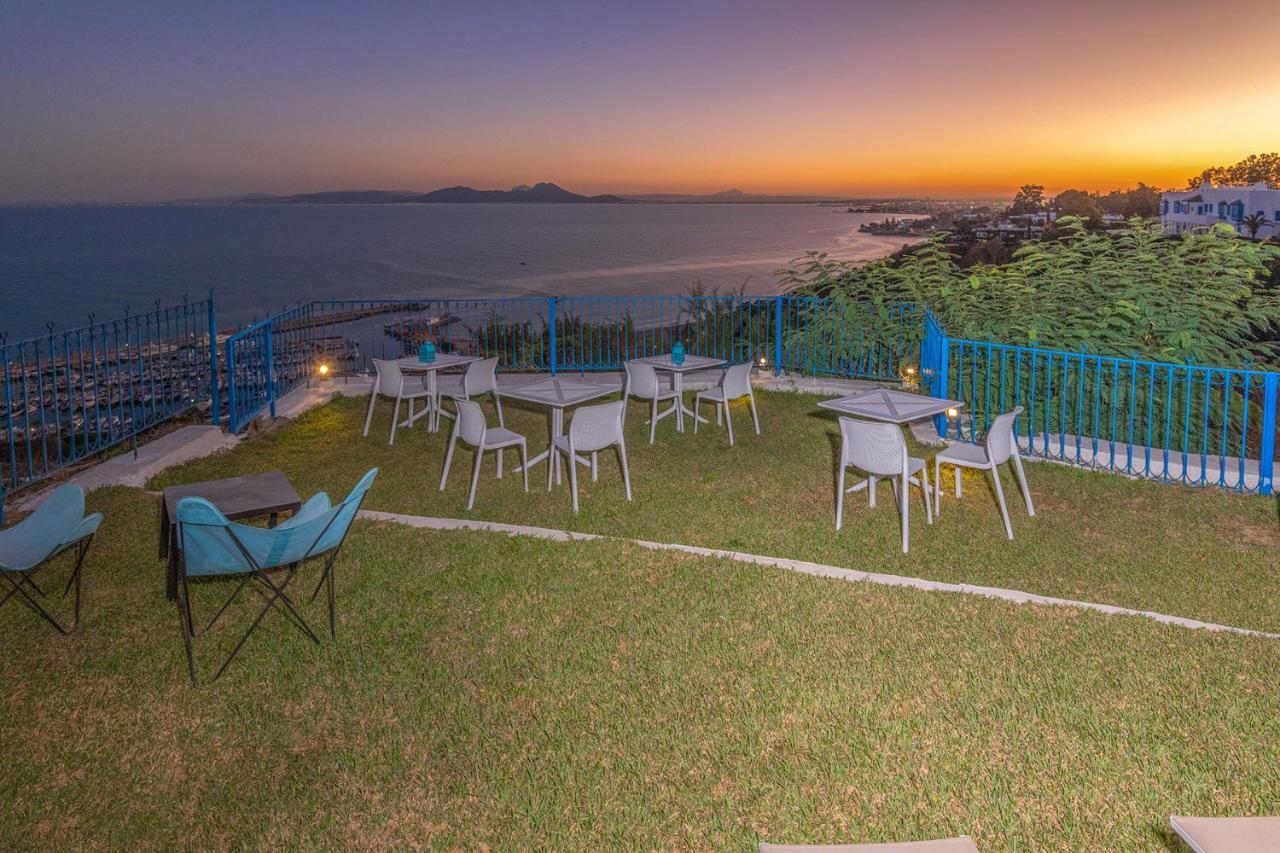 Sidi Bou Ali La Demeure酒店 外观 照片