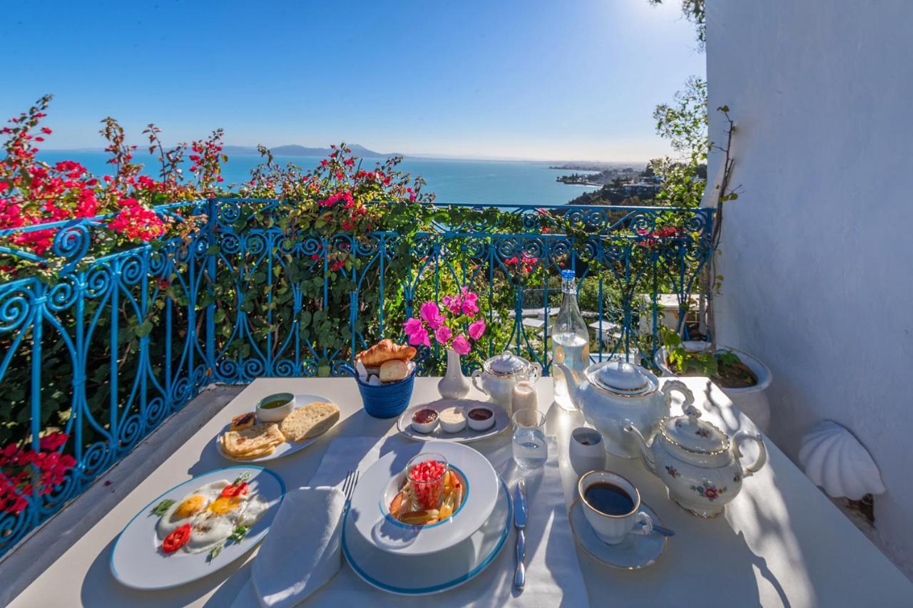 Sidi Bou Ali La Demeure酒店 外观 照片