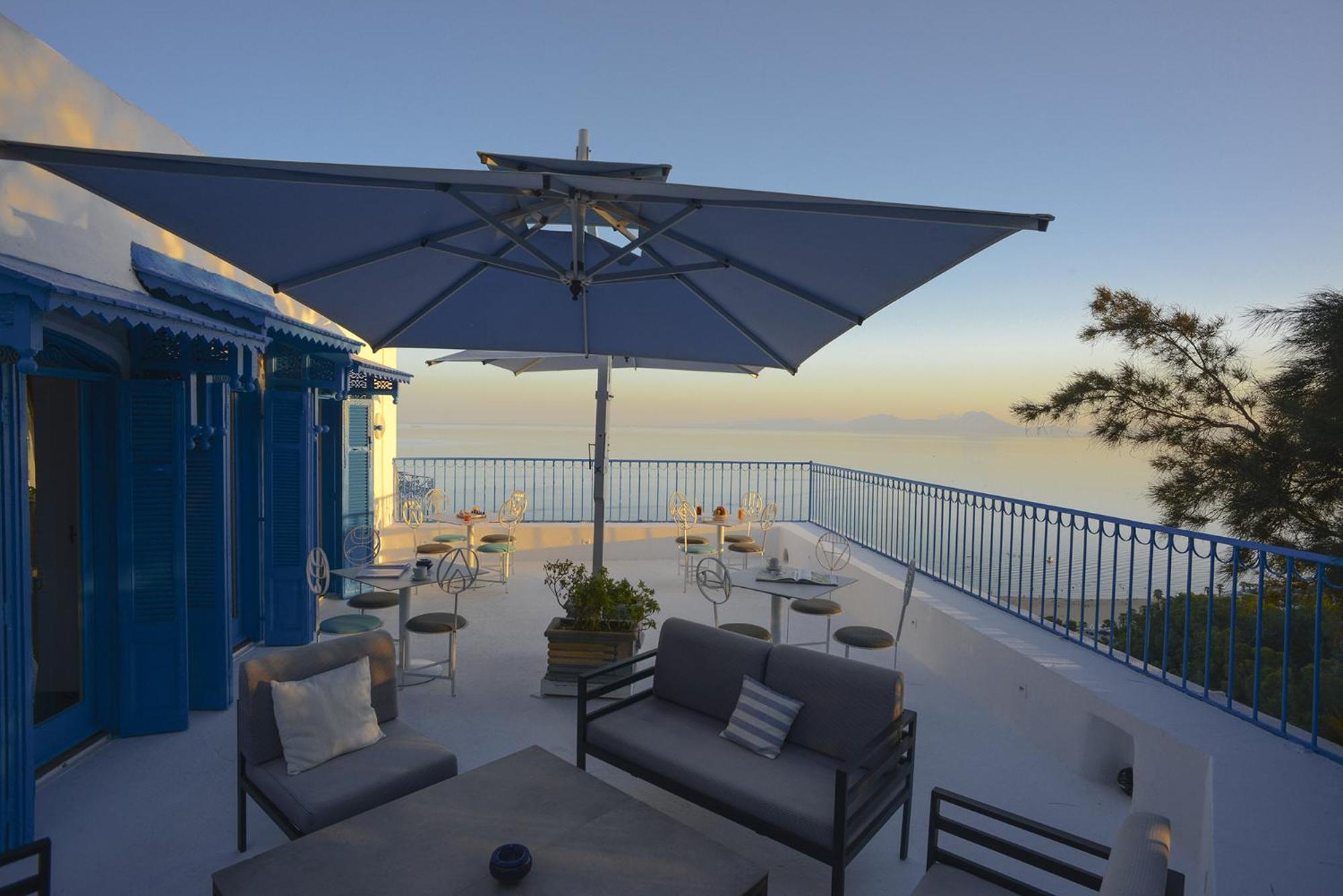 Sidi Bou Ali La Demeure酒店 外观 照片