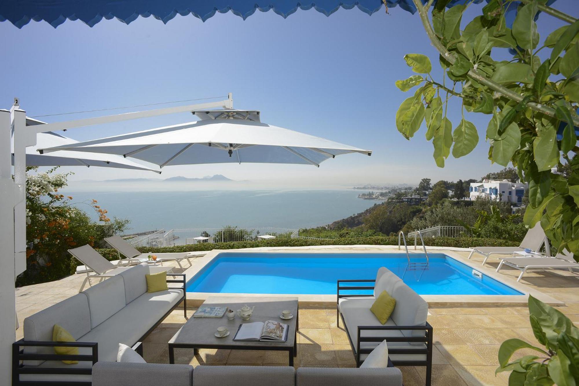 Sidi Bou Ali La Demeure酒店 外观 照片
