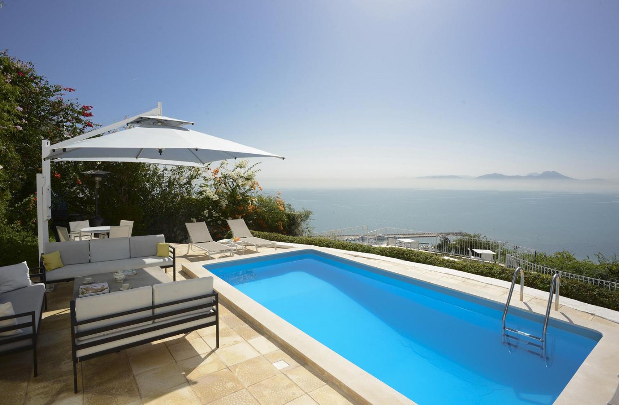 Sidi Bou Ali La Demeure酒店 外观 照片